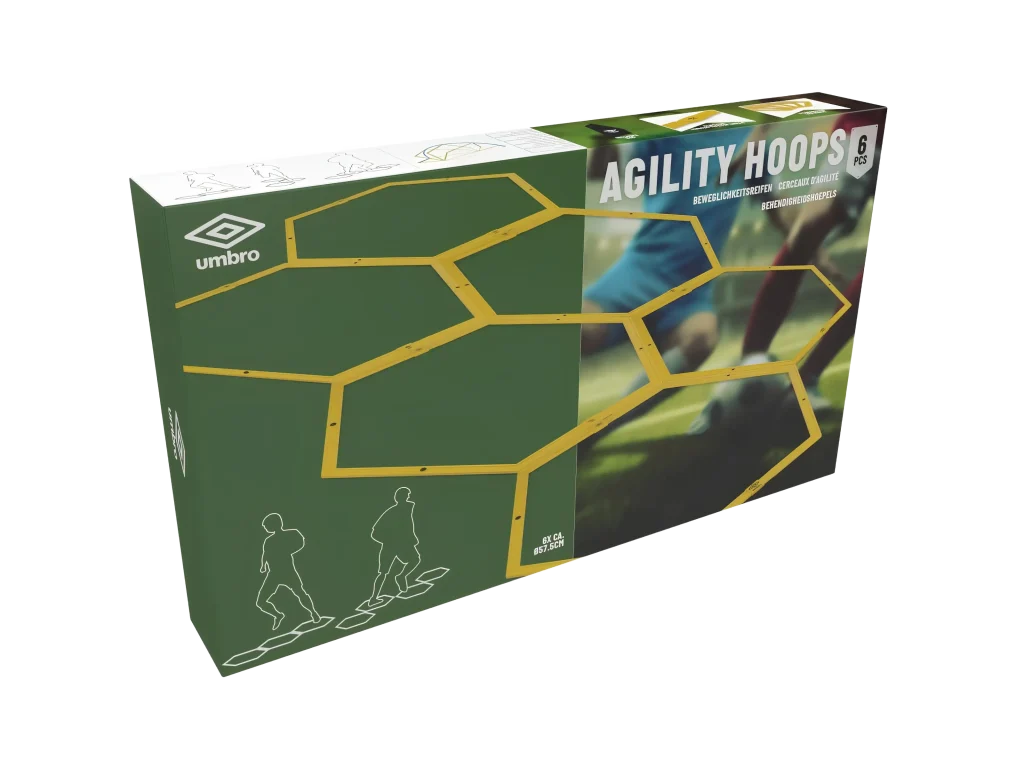 Umbro koordinációs létra háttér nélkül