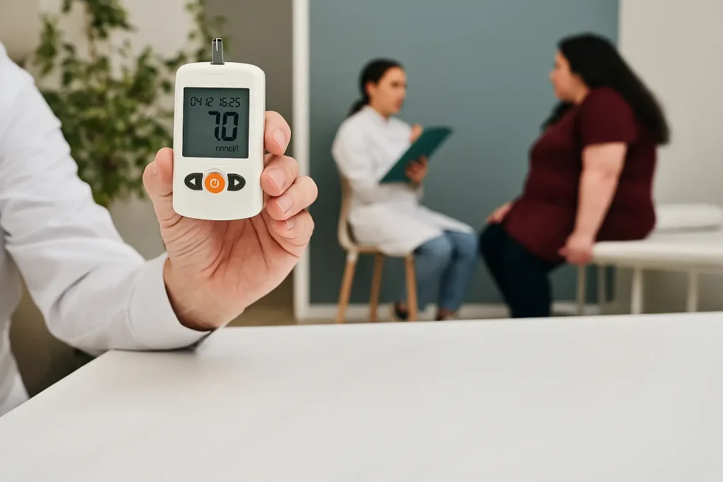 A Mounjaro injekciót elsősorban diabéteszes betegek számára fejlesztették ki