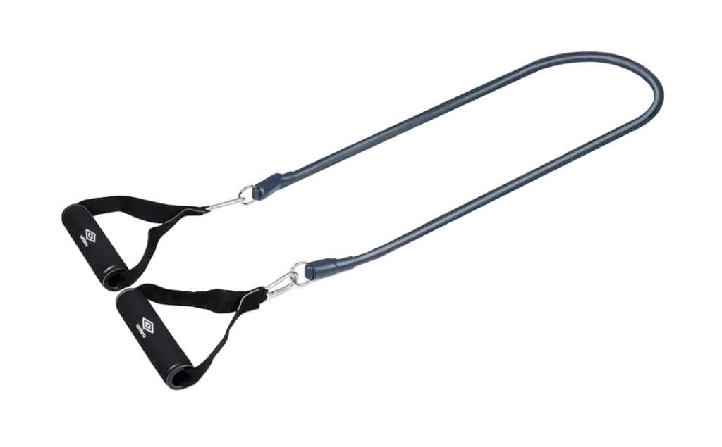 Umbro edző gumikötél felülnézetből, háttér nélkül