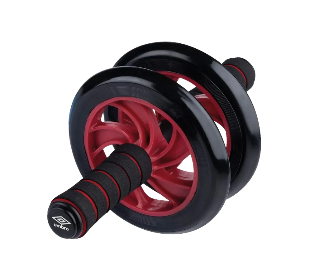 Az Umbro hasizomerősítő kerék háttér nélkül