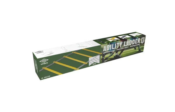 Az Umbro taktikai rács igényes csomagolása