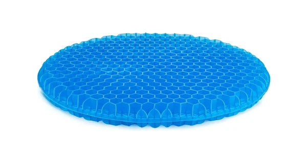 A nyomáscsökkentő ülőpárna oldalnézetből