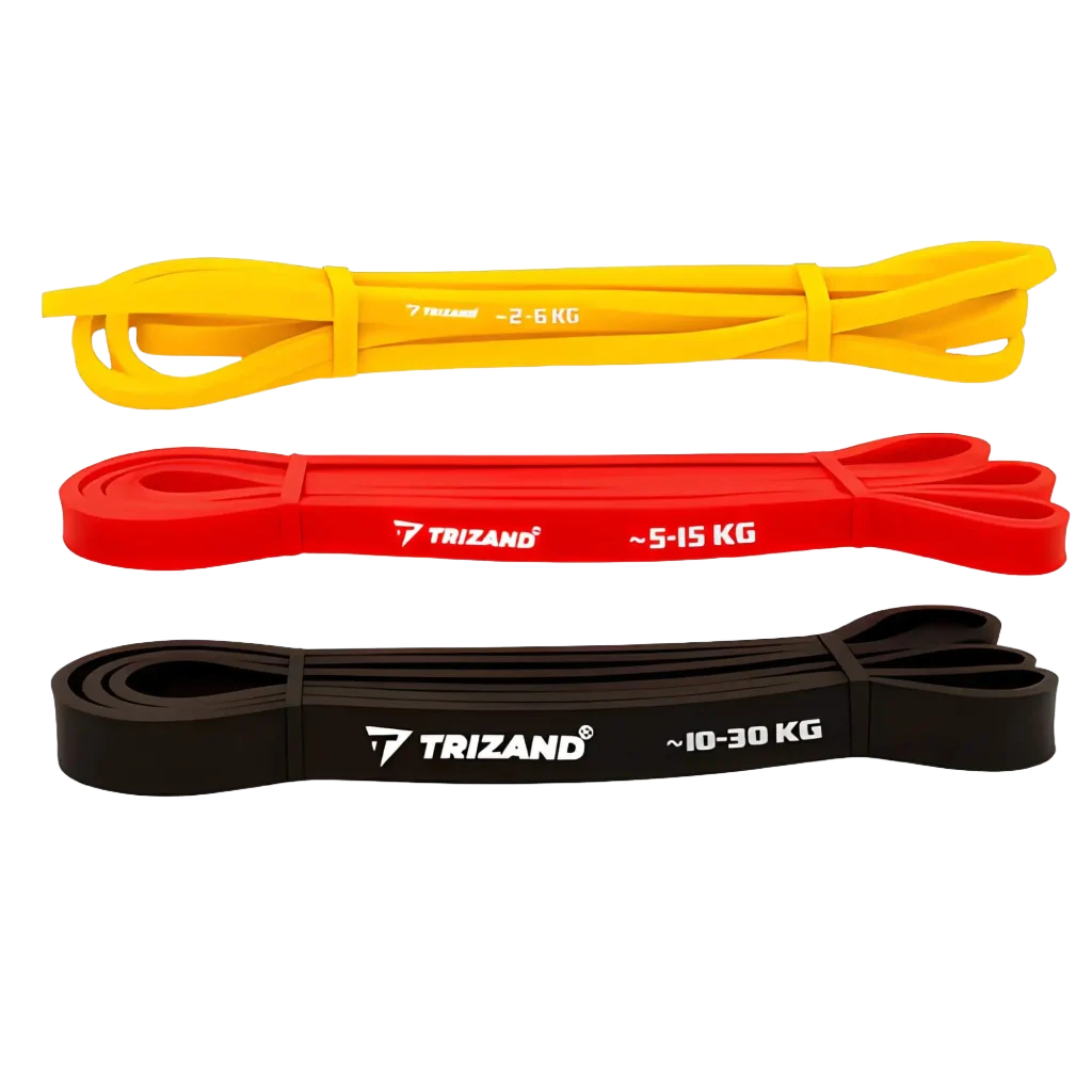 Az edzőszalagok fotója háttér nélkül