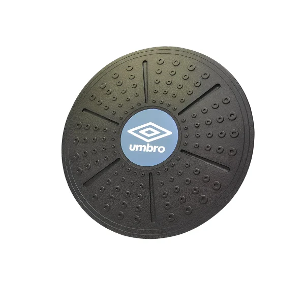 Az Umbro egyensúlyozó korong elölnézetből