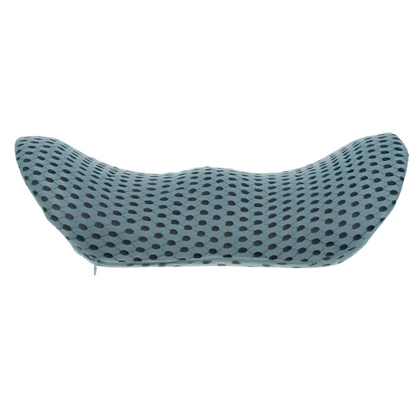 A Malatec deréktámasz fotója elölnézetből