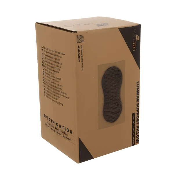 Bontatlan állapotban, eredeti csomagolásában a deréktámasz