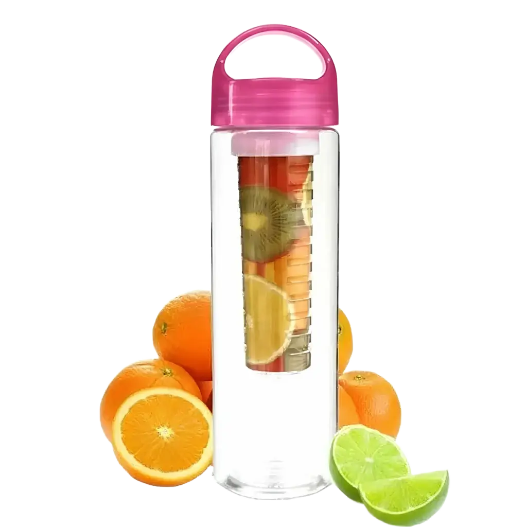 Az infuser kulacs háttér nélkül, Webp formátumban