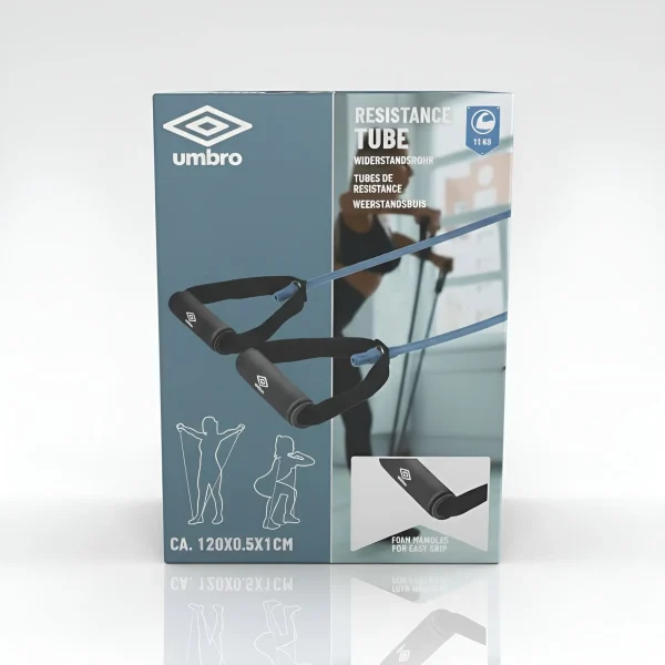 Erősítő gumikötél bontatlan dobozában