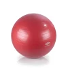 Piros fitness labda 75 cm-es méretben