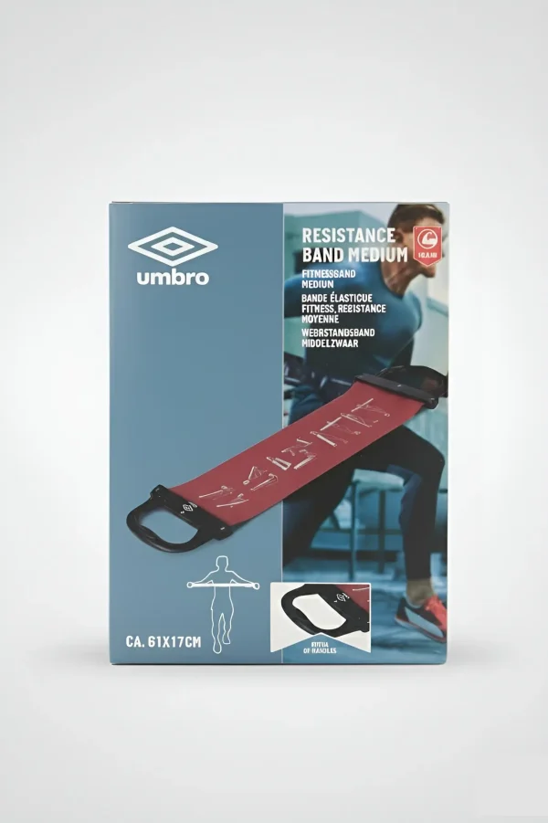 A piros színű ellenállás szalag, eredeti, bontatlan csomagolásában