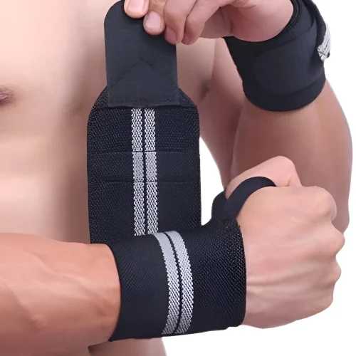 Egyszerűen alkalmazható csuklórögzítő